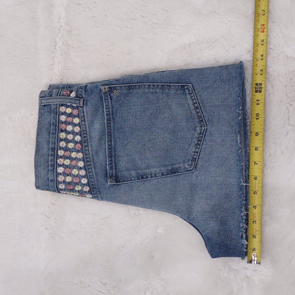 MADEWEL SHORT. - Picture 14 of 17